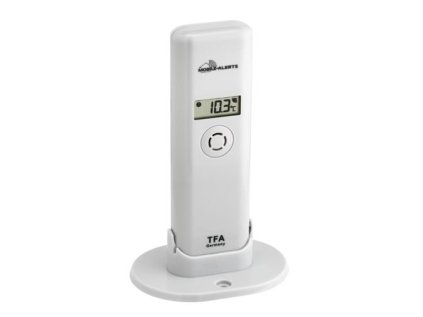TFA bezdrátové čidlo teploty a vlhkosti 30.3303.02 pro WEATHERHUB