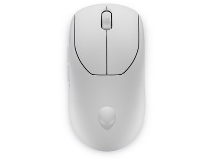 DELL Alienware Pro Wireless Gaming Mouse (Lunar Light) (545-BBFN)