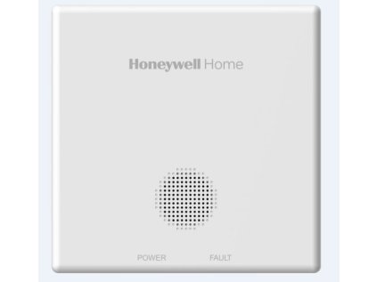 honeywell home r200c n2 propojitelny detektor a hlasic oxidu uhelnateho co alarm ien504474