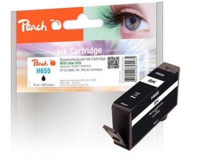 peach inkoust kompatibilni s hp no 655 cz109ae ien232419