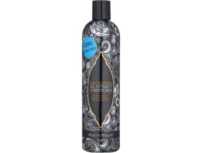 xpel macadamia oil extract conditioner 400ml ien389880