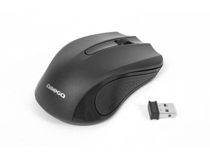 omega mys bezdratova om0419b 1000 dpi cerna ien383313