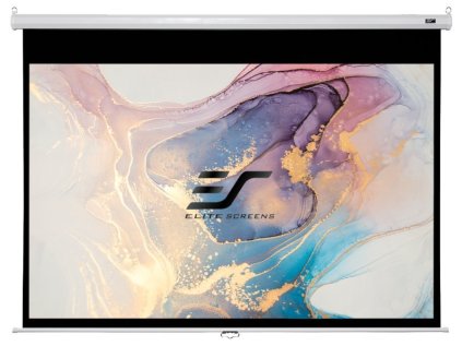 elite screens m100xwh e24 100 ien225277