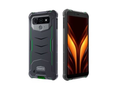 aligator rx850 extremo 64gb cerno zeleny ien506129