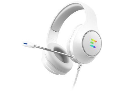 Zalman ZM-HPS310 RGB, bílý