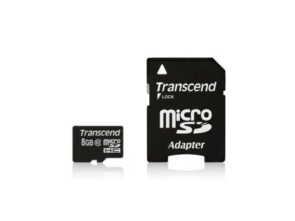 transcend microsdhc 8gb class10 ts8gusdhc10 ien123165