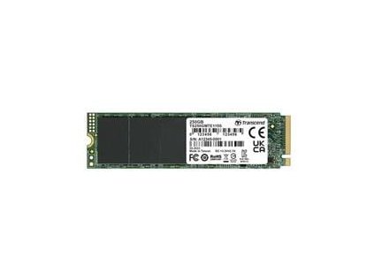 Transcend PCIe SSD MTE115S 250GB