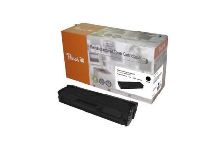 Peach toner kompatibilní se Samsung MLT-D111S, černý