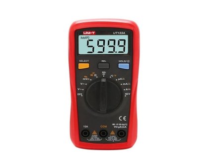 multimetr uni t ut133a ien405931