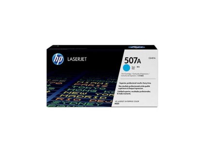 hp 507a azurovy cyan ce401a ien135967