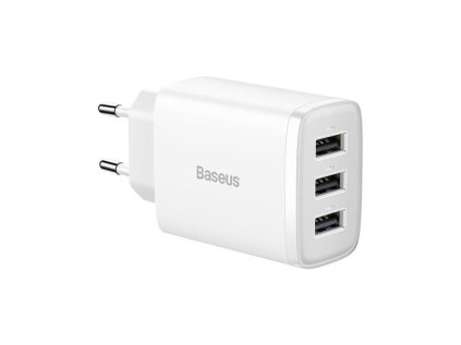 baseus kompaktni nabijecka 3u 17w eu bila ien482678