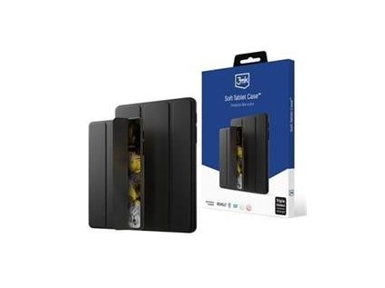 3mk pouzdro soft tablet case pro apple ipad 7 8 9 gen 10 2 cerna ig528422