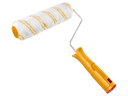 Ingco HRHT282302 Váleček malířský 230mm s rukojetí na hladký povrch
