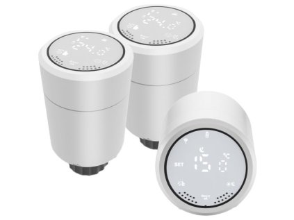 immax 3x neo smart termostaticka hlavice zigbee ien392831