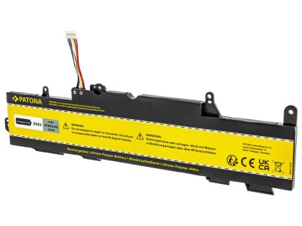 patona baterie pro ntb hp 840 g5 g6 4100mah li pol 11 55v ss03xl ien524207