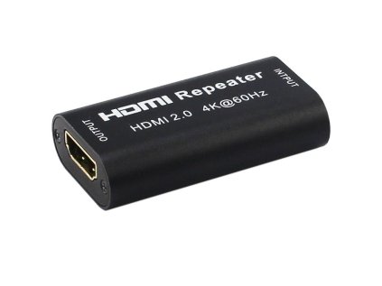 hdmi 2 0 repeater az do 40m rozliseni 4kx2k 60hz ien529269