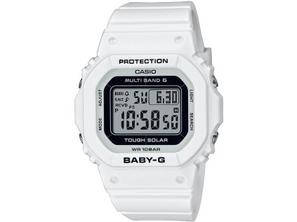 casio bgd 5650 7er damske digitalni naramkove hodinky ien526526