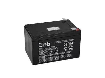 Geti baterie olověná 12V 12Ah