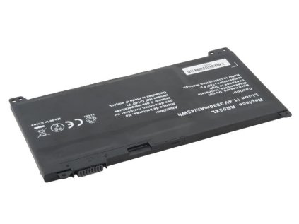 avacom baterie pro hp 430 g4 440 g4 li pol 11 4v 3930mah 45wh ien327324