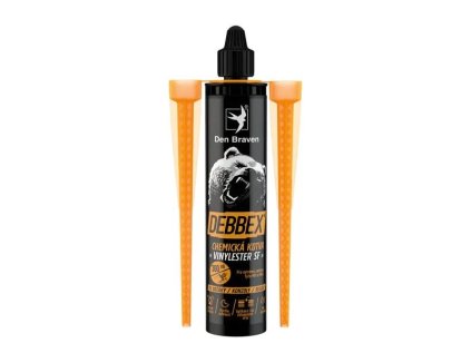 Den Braven DEBBEX Vinylester ECO 300 ml