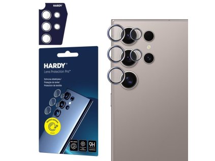 3mk hardy lens protection pro pro samsung galaxy s24 ultra gray ien531390