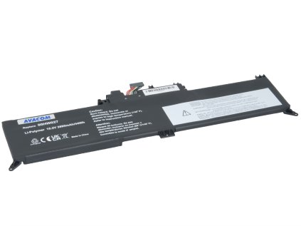 lenovo yoga x260 li pol 15 2v 2895mah 44wh ien464271