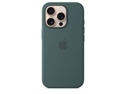 apple iphone 16 pro silikonovy kryt s magsafe zeleny ien530178