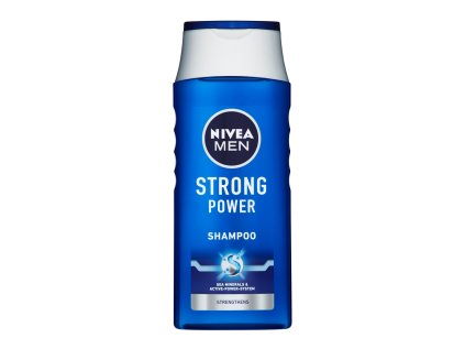 nivea men strong power posilujici sampon pro muze 250 ml ien416846