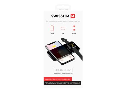 swissten pad 2v1 bezdratova nabijecka cerna ien533954