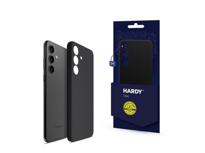 3mk hardy silicone magcase pro samsung galaxy s24 sm s921 black ien531405