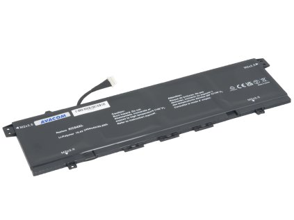avacom baterie pro hp envy 13 ag aq ah series kc04xl li pol 15 4v 3454mah 53wh ien511615