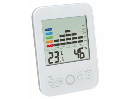 tfa digitalni teplomer s vlhkomerem 30 5046 02 digitales ien349019
