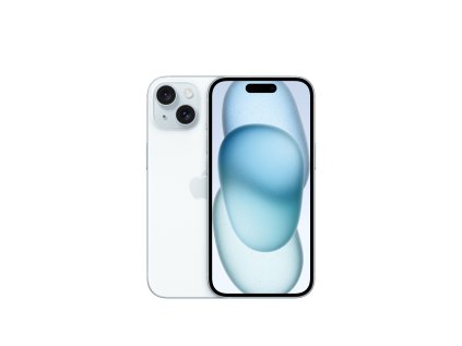 apple iphone 15 256gb blue ien501563