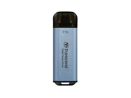 Transcend ESD300C 1TB, External SSD, USB-C