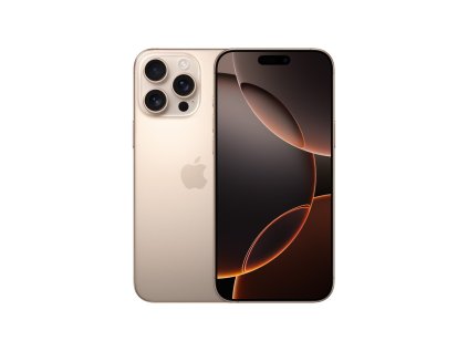 apple iphone 16 pro max 256gb desert titanium ien529590