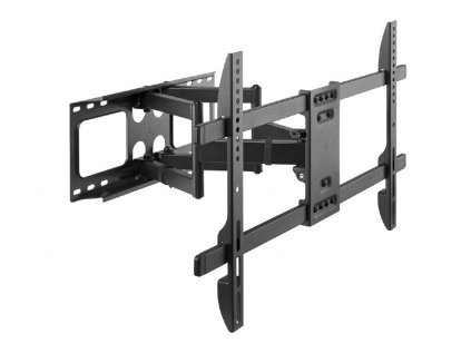 GEMBIRD WM-80ST-02, 37"-80" (60kg), otočný a náklopný