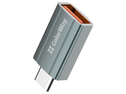 colorway adapter usb a na usb c 3a ien488544