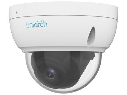 uniarch by uniview ip kamera ipc d314 apkz dome vf 4mpx objektiv 2 8 12mm 1440p mcsd slot ip67 ir30 ik10 poe ien536923