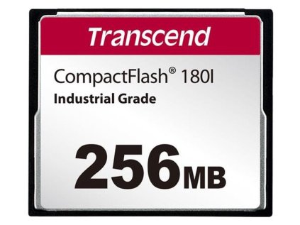 Transcend Industrial CF180I 256MB