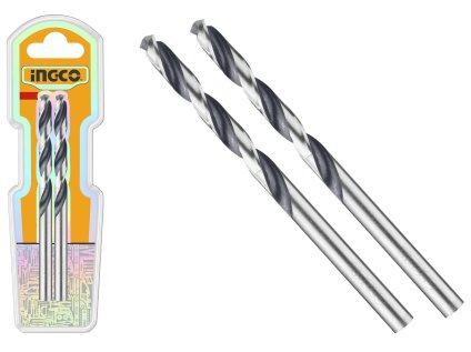 ingco dbt1200034 vrtak do kovu hss sada 2ks 3mm ien534827