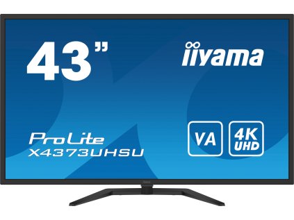 iiyama x4373uhsu b1 43 ien500701