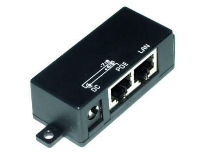 pasivni poe injektor poe1a2l ien86047