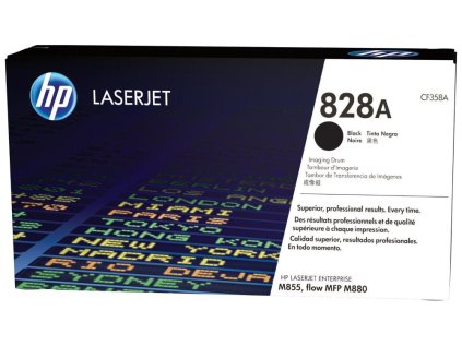 hp 828a cerny zobrazovaci valec laserjet ien472973