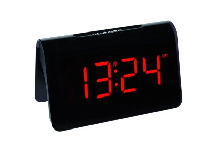TFA digitálním rádiem řízený budík 60.2543.05 ICON