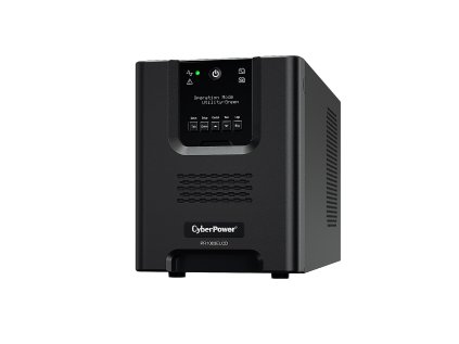 CyberPower Professional Tower LCD UPS 1000VA/900W