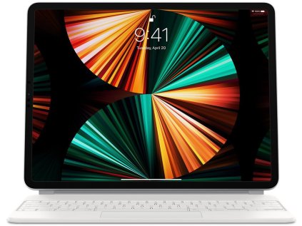apple magic keyboard pro 13 ipad air cz white ien396318