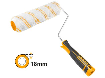 ingco hrht042302d valecek malirsky 230mm s rukojeti na drsny povrch ien534891