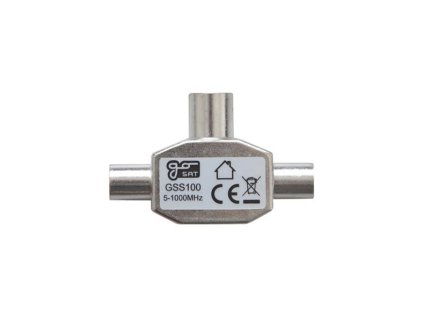antenni rozbocovac kovovy gosat gss100 ien330875