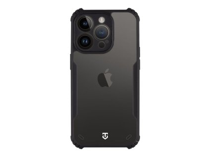 tactical quantum stealth kryt pro apple iphone 14 pro clear black ien505181