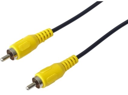 kabel 1x cinch 1x cinch m m 10m ien411506